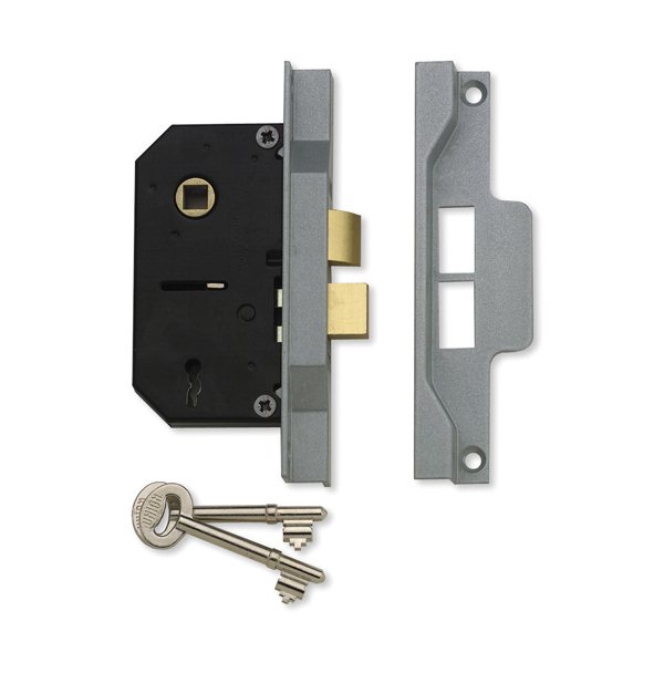 Union 2242 2 Lever Rebated Mortice Lock